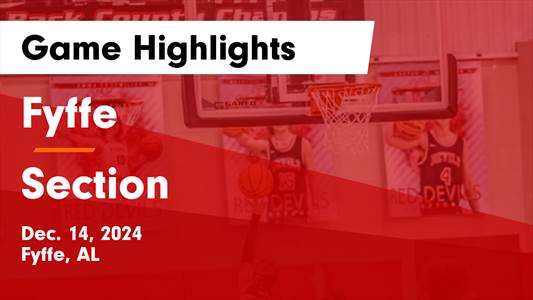 Basketball Recap: Section Continues Home Dominance  on Saturday