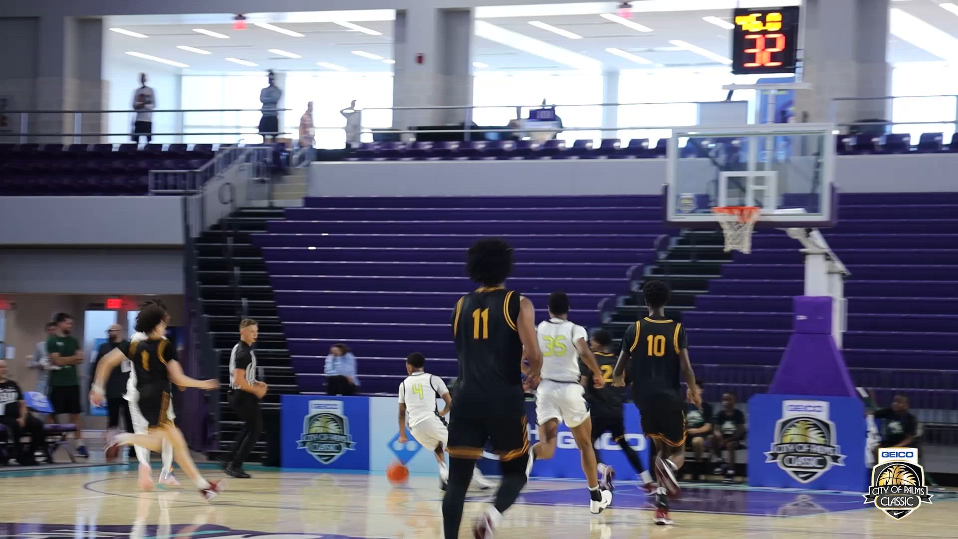 Basketball Recap: Garfield Heights' Luck Changes for the Better  on Sunday