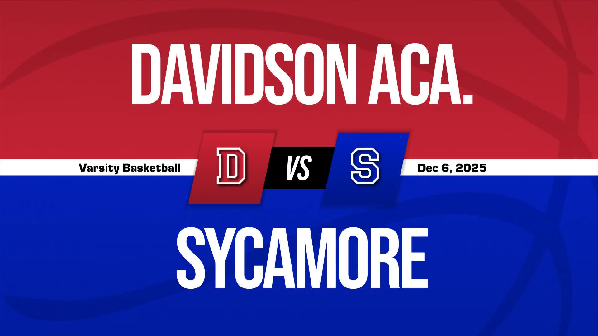 Basketball Recap: Sycamore Victorious + How To Watch