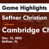 Cambridge Christian vs. Clearwater Central Catholic