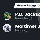 Football Game Recap: Jackson-Olin Mustangs vs. Foley Lions