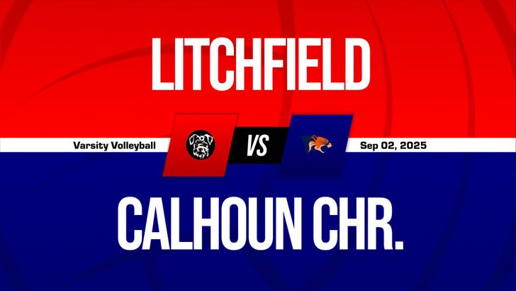 Volleyball Recap: Litchfield Comes Up Short