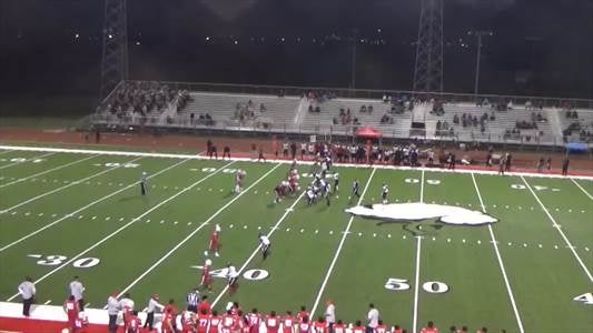 Calallen vs. Robstown