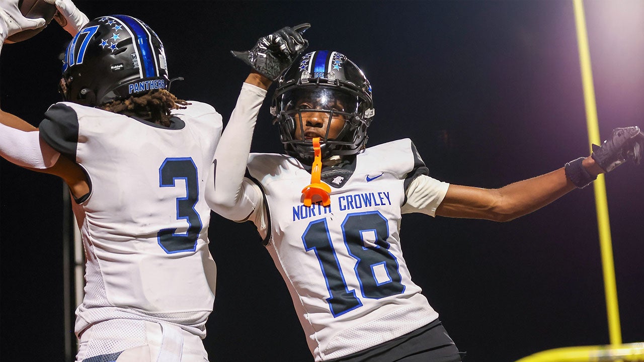 FOOTBALL: Statewide top 25 scoreboard