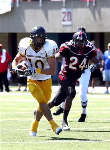Brock DeCicco, Thomas Jefferson