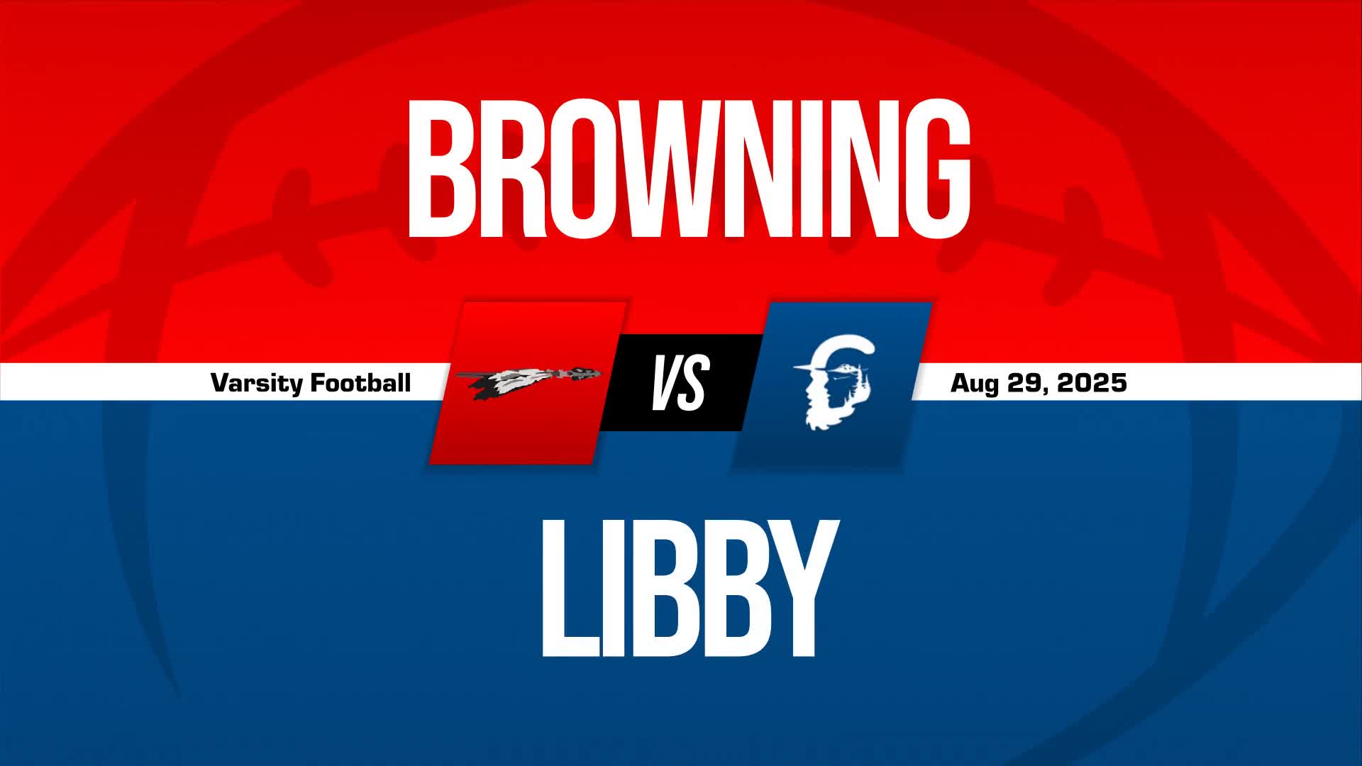 Football Recap: Libby Skates Past Stevensville with Ease