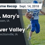 Football Game Preview: River Valley vs. Newell-Fonda