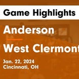 West Clermont's loss ends five-game winning streak on the road