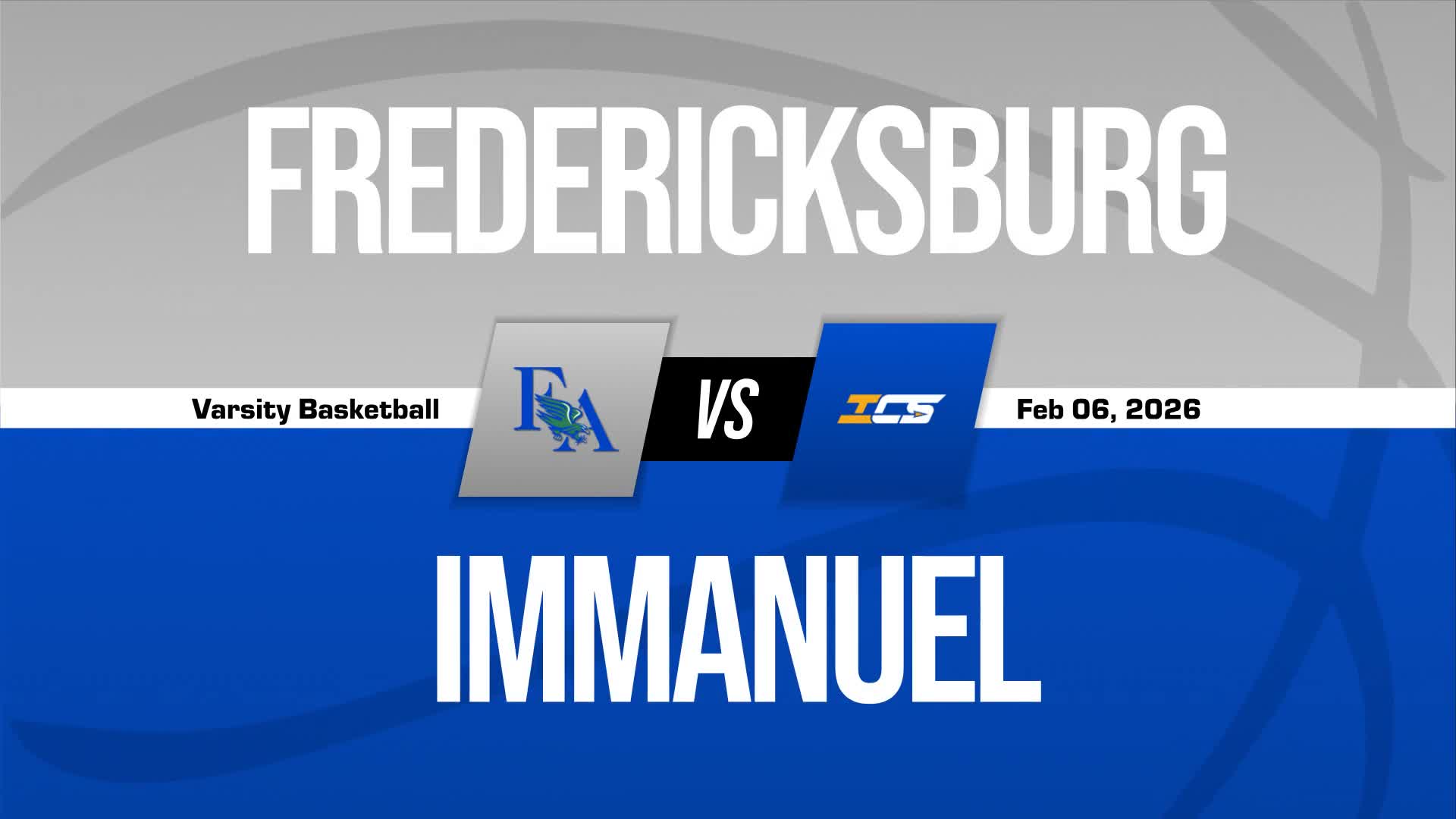 Basketball Recap: Immanuel Christian Comes Up Short