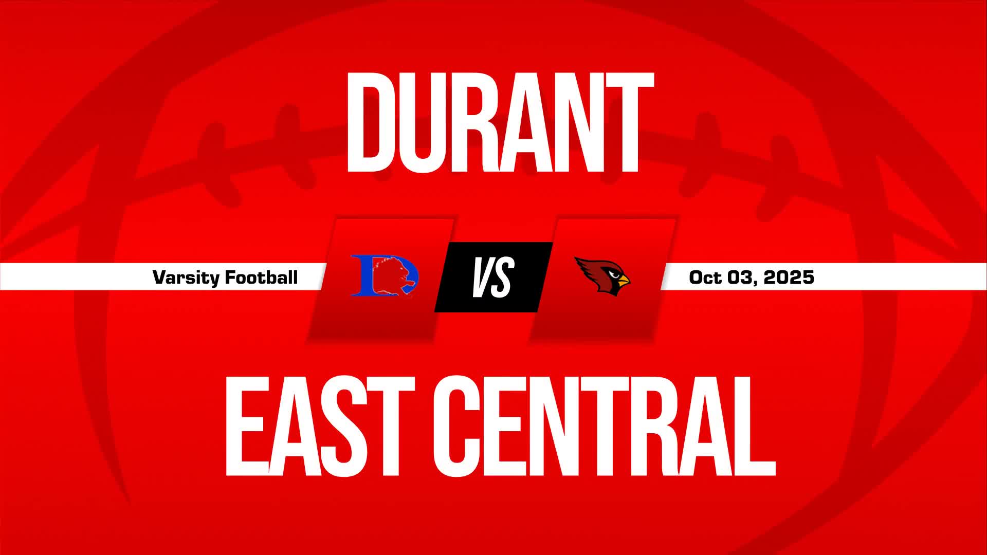 Football Recap: East Central Takes a Loss + How To Watch