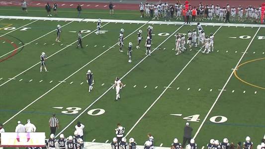 Brock Narva Game Report: vs Dakota Ridge