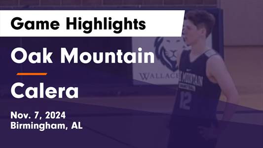 Basketball Game Preview: Calera Eagles vs. Murphy Panthers