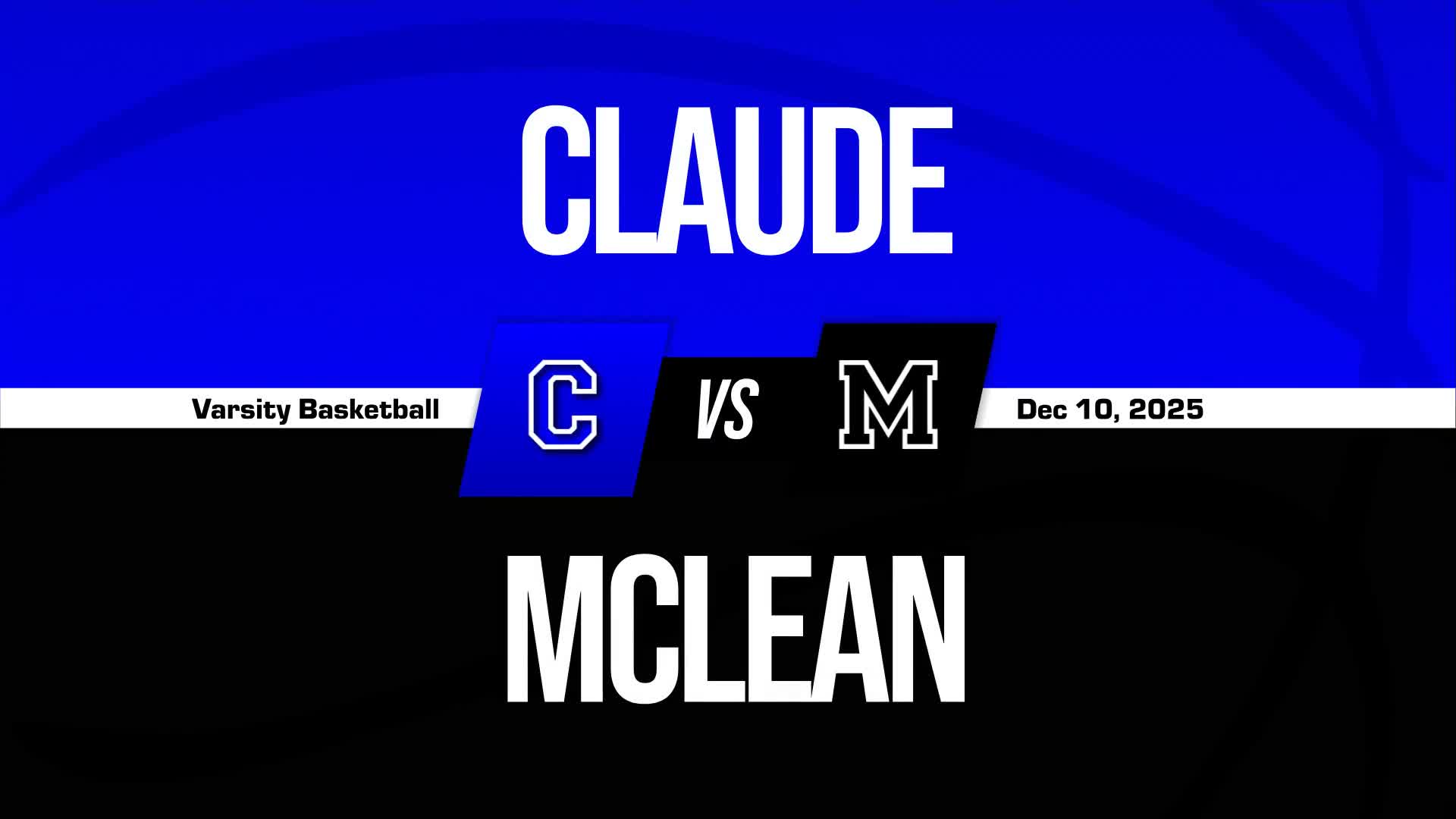 Basketball Recap: McLean Comes Up Short + How To Watch