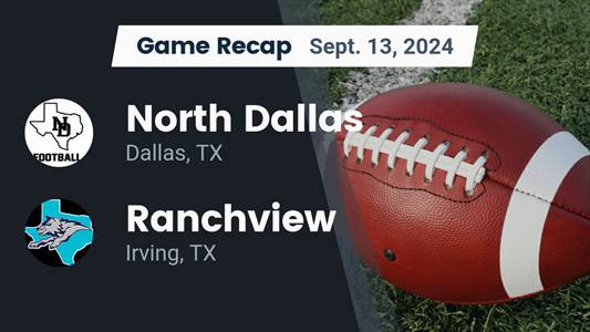 Football Game Preview: Ranchview Heads Out
