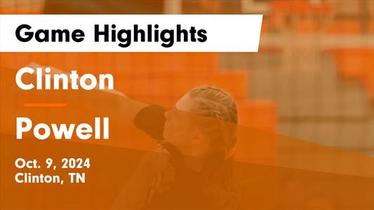 Volleyball Recap: Clinton's Luck Takes a Turn for the Worse  on Tuesday