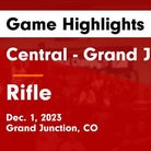 Grand Junction Central skates past Rifle with ease
