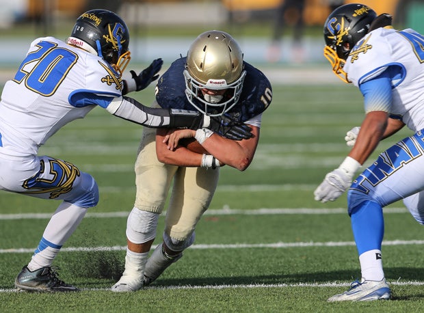 Seth Kaelin, Skyline