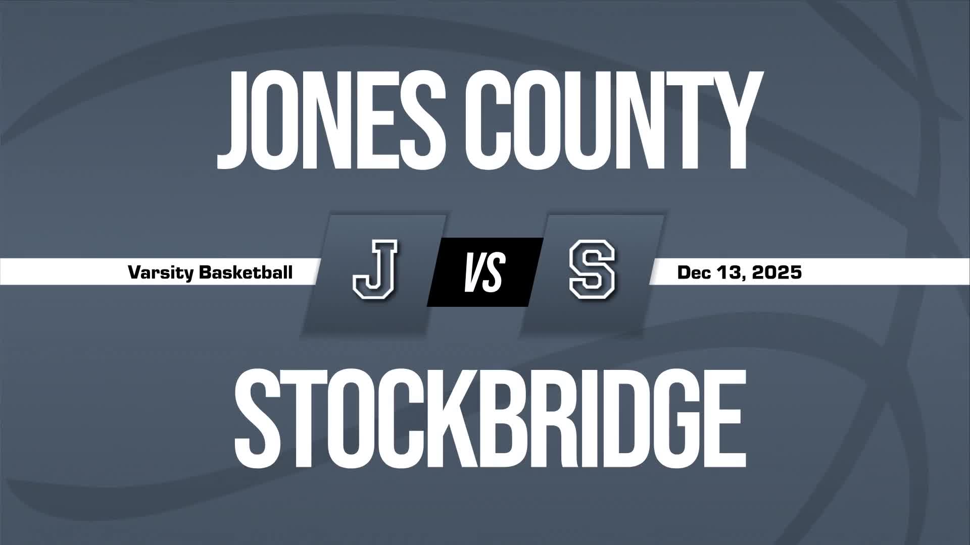 Basketball Recap: Jones County Takes a Loss