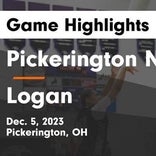 Logan vs. Pickerington North