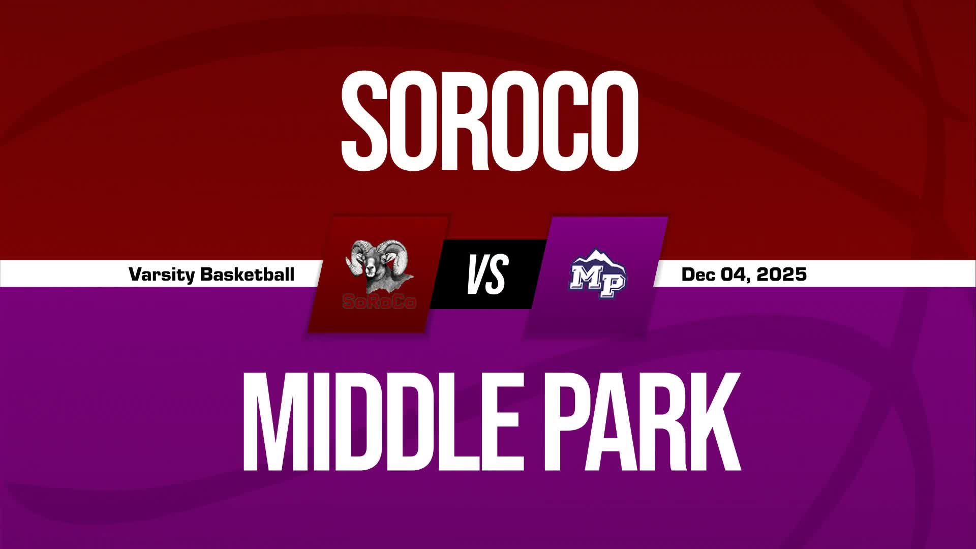 Basketball Recap: Middle Park Starts Season with  Loss on the Road + How To Watch