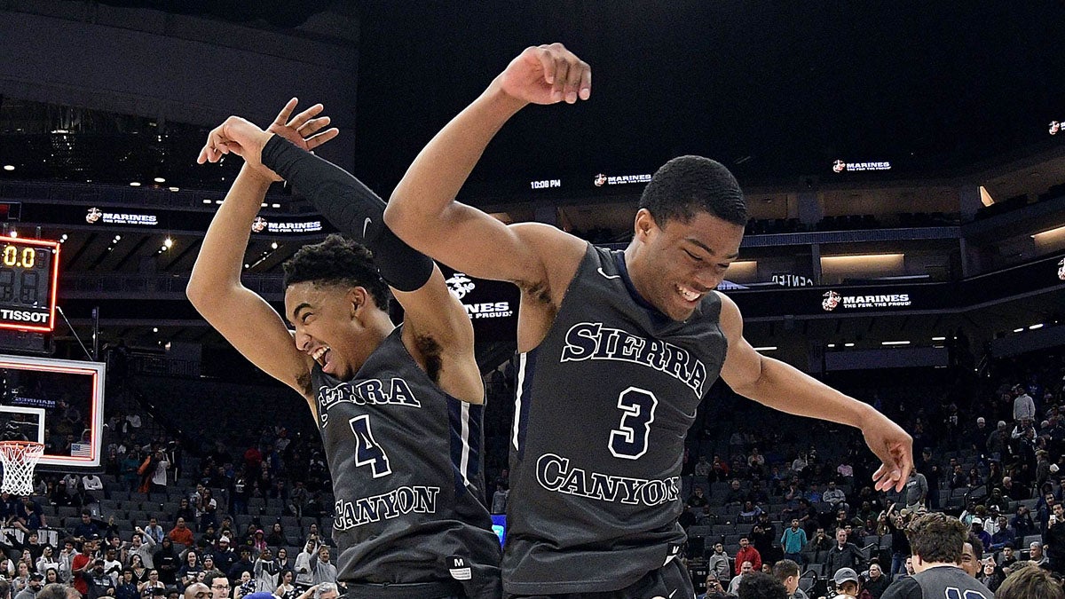 NBA All-Star Weekend: Second player from 2019 Sierra Canyon team to participate in dunk contest