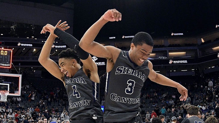 Sierra Canyon to make dunk contest history