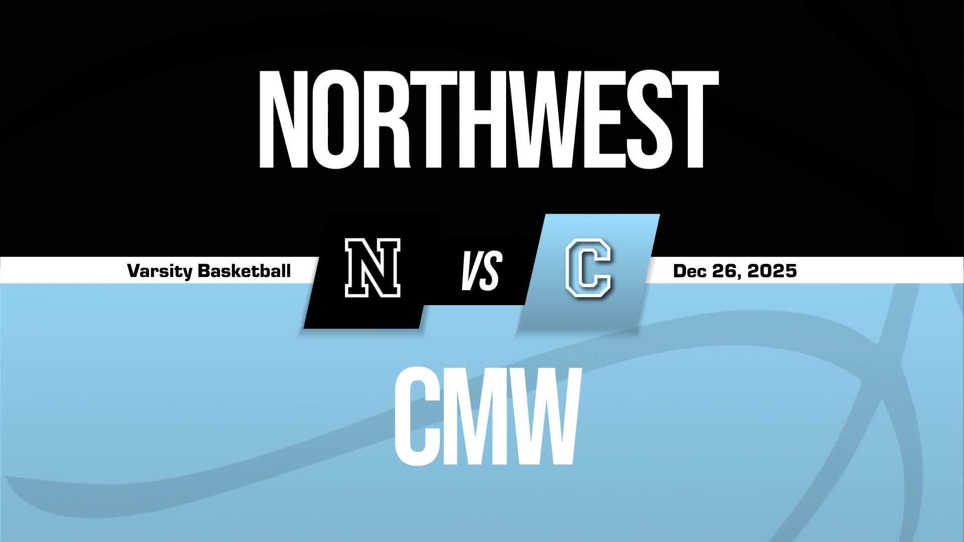Basketball Recap: Northwest Drops Season-High Score on North Har