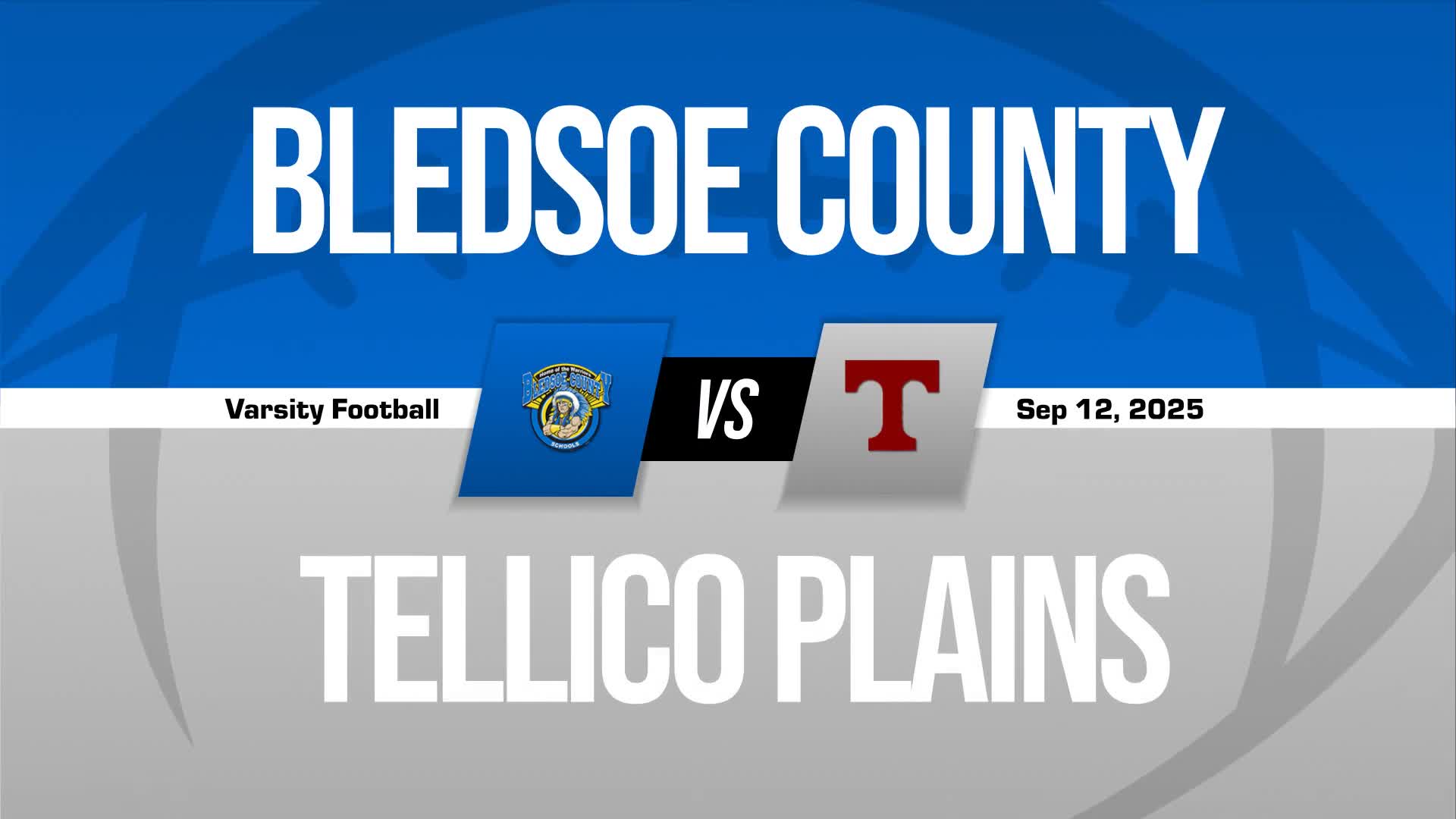 Football Recap: Bledsoe County Gets the Win + How To Watch