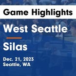 West Seattle vs. Silas