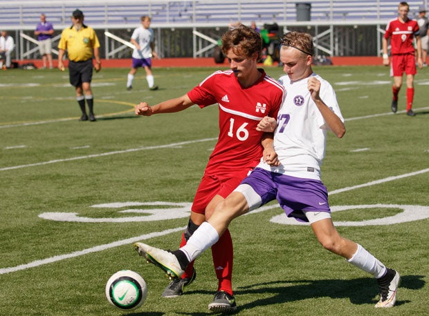 Boys soccer is kicking into high gear in Ohio.