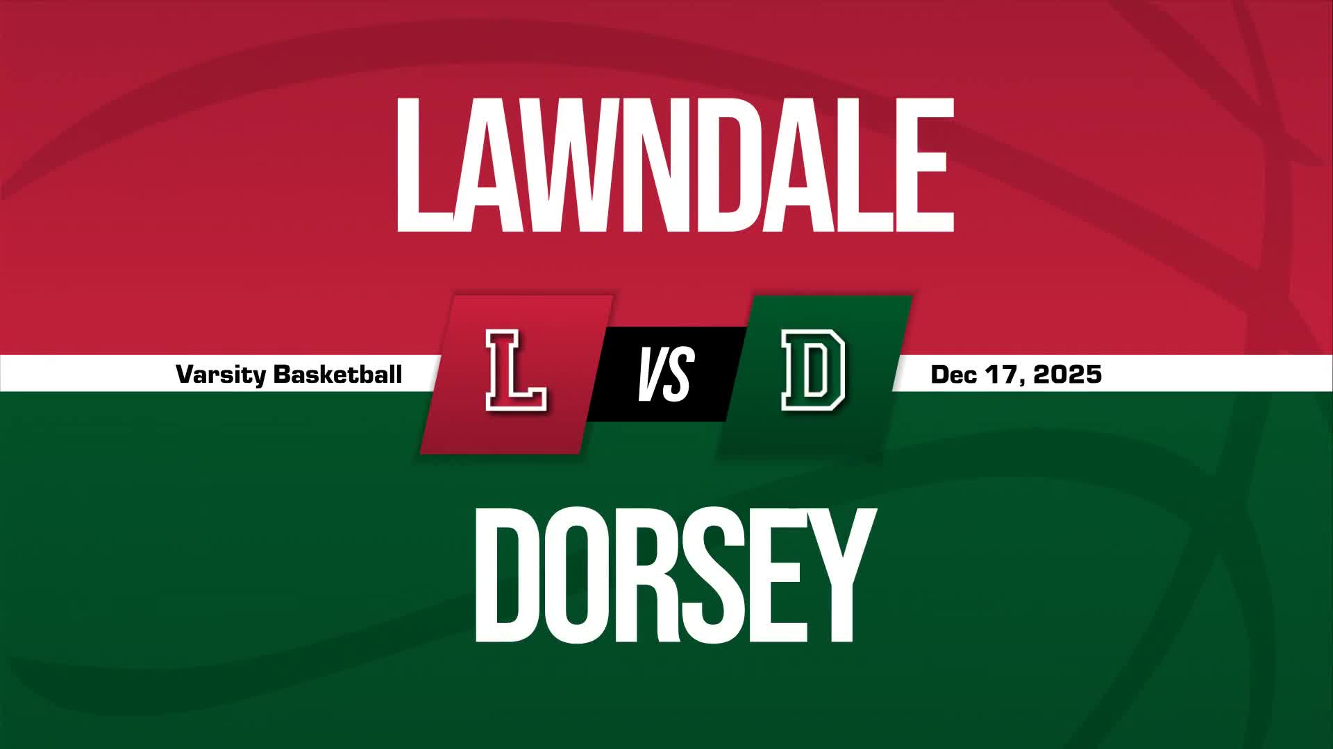 Basketball Recap: Lawndale Takes a Loss