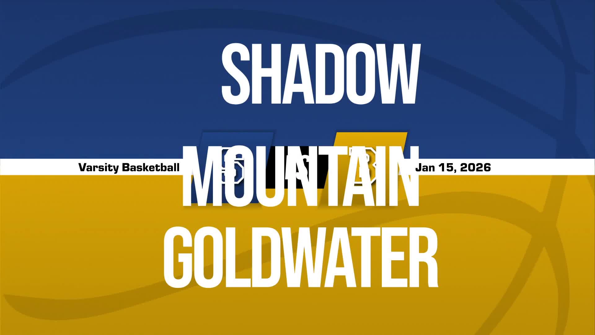 Basketball Recap: Goldwater Comes Up Short