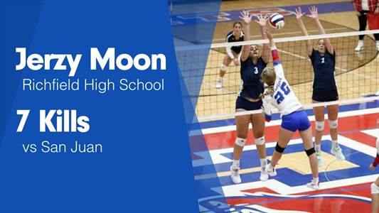 Softball Recap: Richfield comes up short despite  Jaycee McKinla