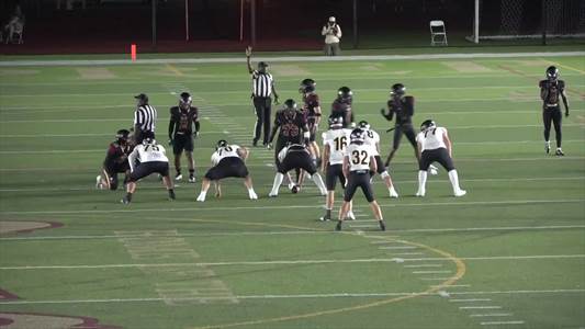 Catholic AAA Top Football Player Performances