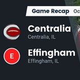 Football Game Recap: Effingham Flaming Hearts vs. Centralia Orphans