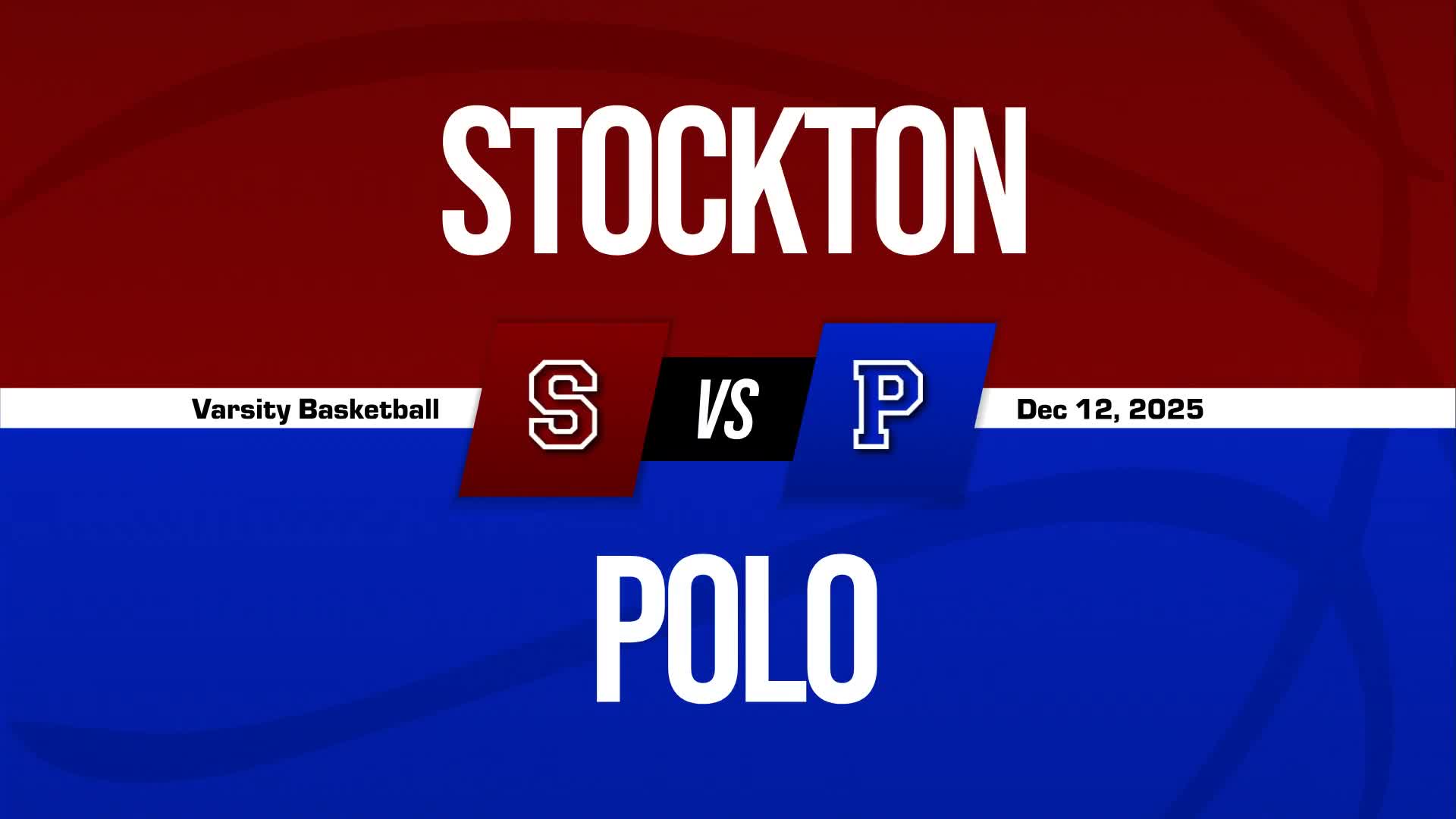 Basketball Recap: Stockton Sets Scoring Season-High Against River Ridge