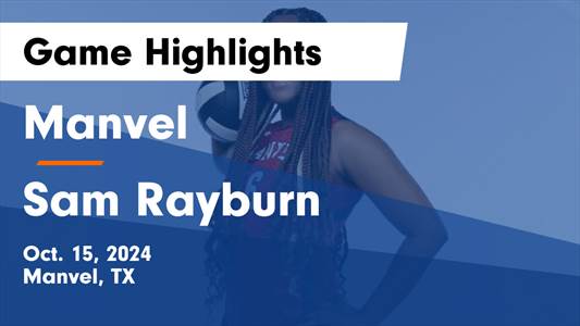 Volleyball Recap: Sam Rayburn Takes a Loss