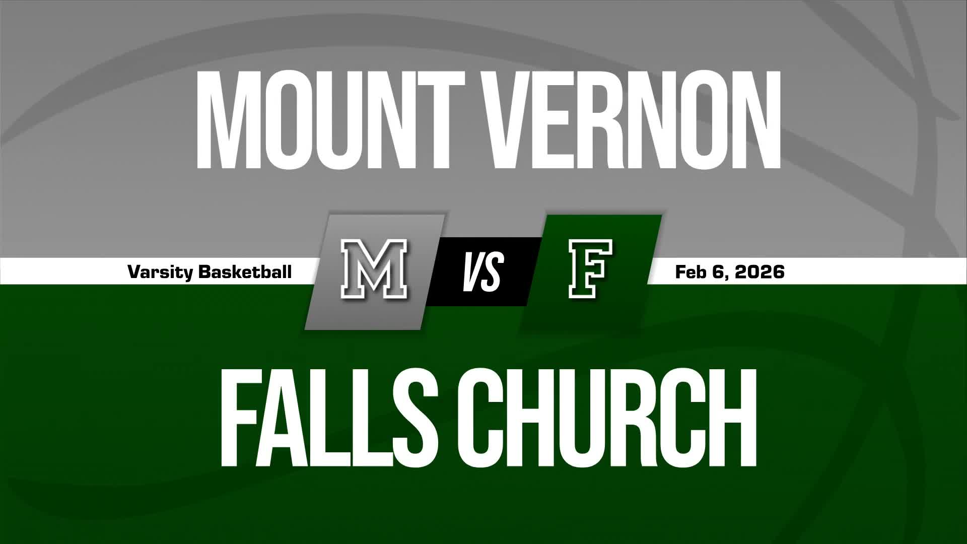 Basketball Recap: Mount Vernon Comes Up Short + How To Watch