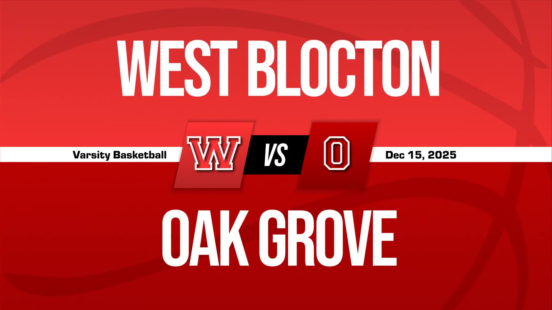 Basketball Recap: West Blocton Has No Trouble Against Holt