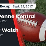 Football Game Preview: Campbell County vs. Central