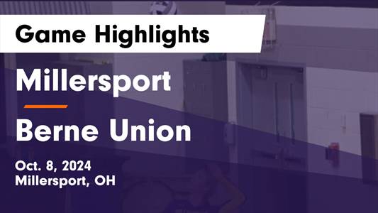 Volleyball Recap: Berne Union Comes Up Short