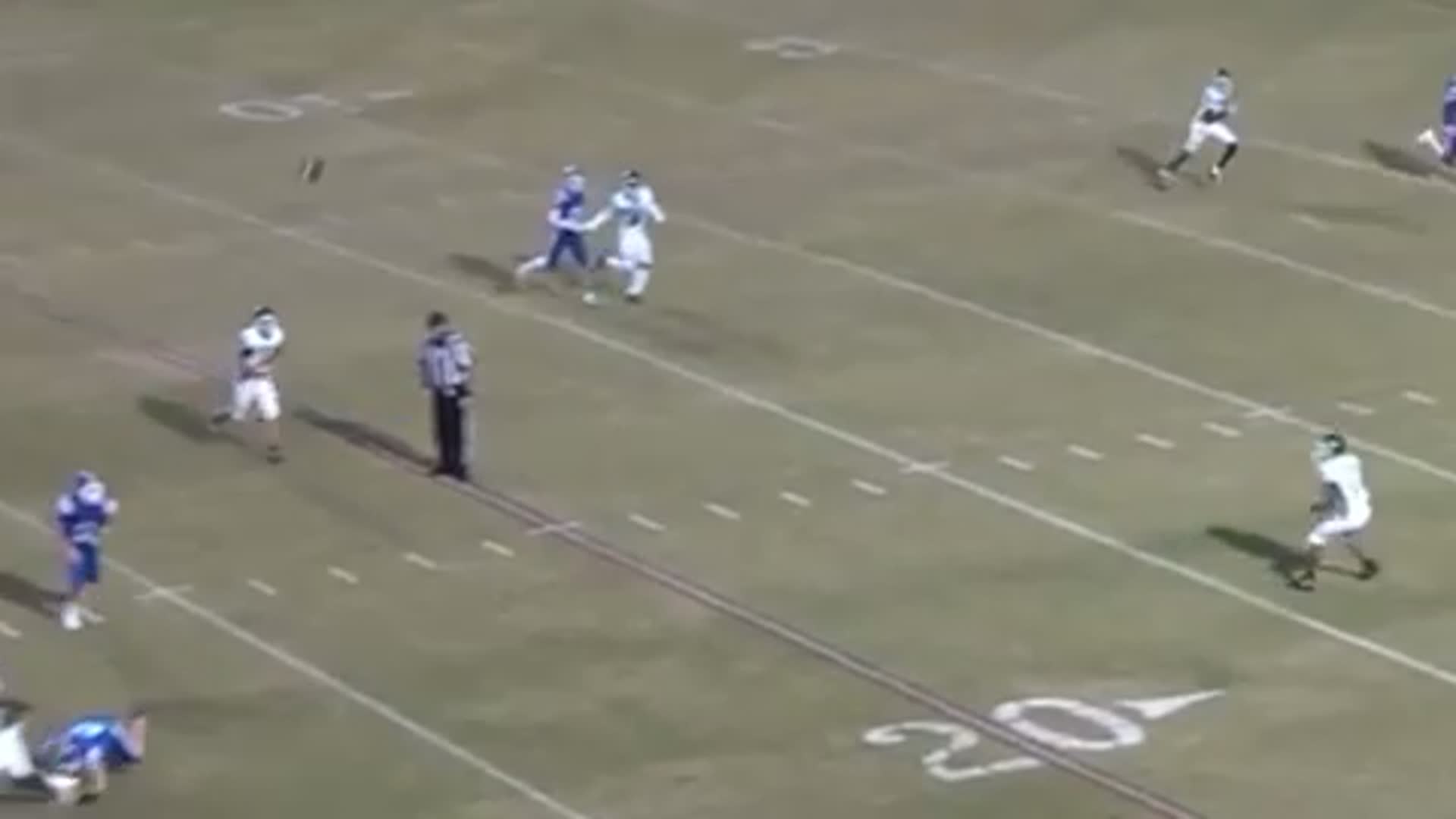 Football Game Preview: Pickens Blue Flame vs. Greer Yellow Jacke