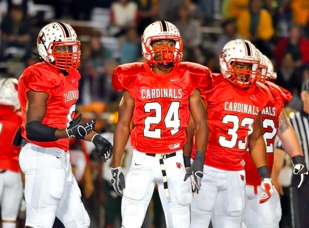 Colerain will look to stay hot in its matchup against Mason.