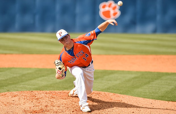 Mac Marshall, Parkview