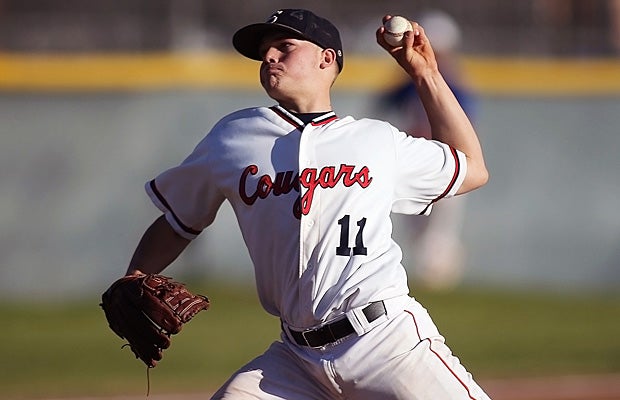 Alex Verdugo, Sahuaro