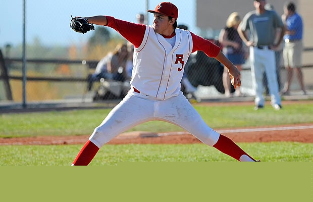 David Peterson, Regis Jesuit