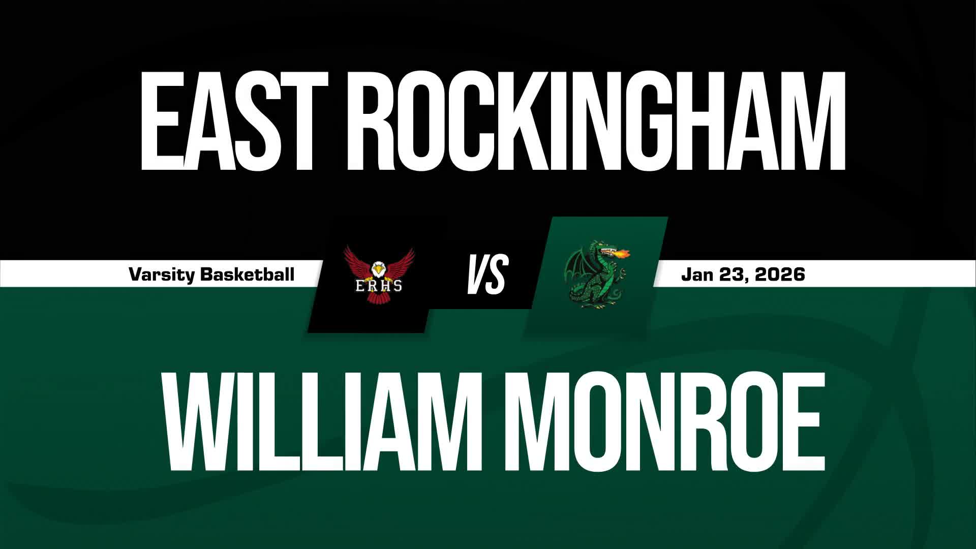 Basketball Recap: William Monroe Takes a Loss + How To Watch