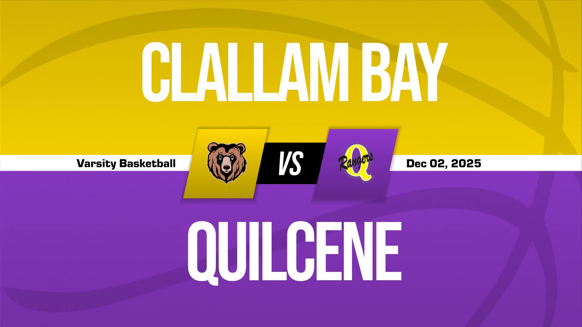 Basketball Game Preview: Clallam Bay Bruins vs. Chief Kitsap Academy Bears