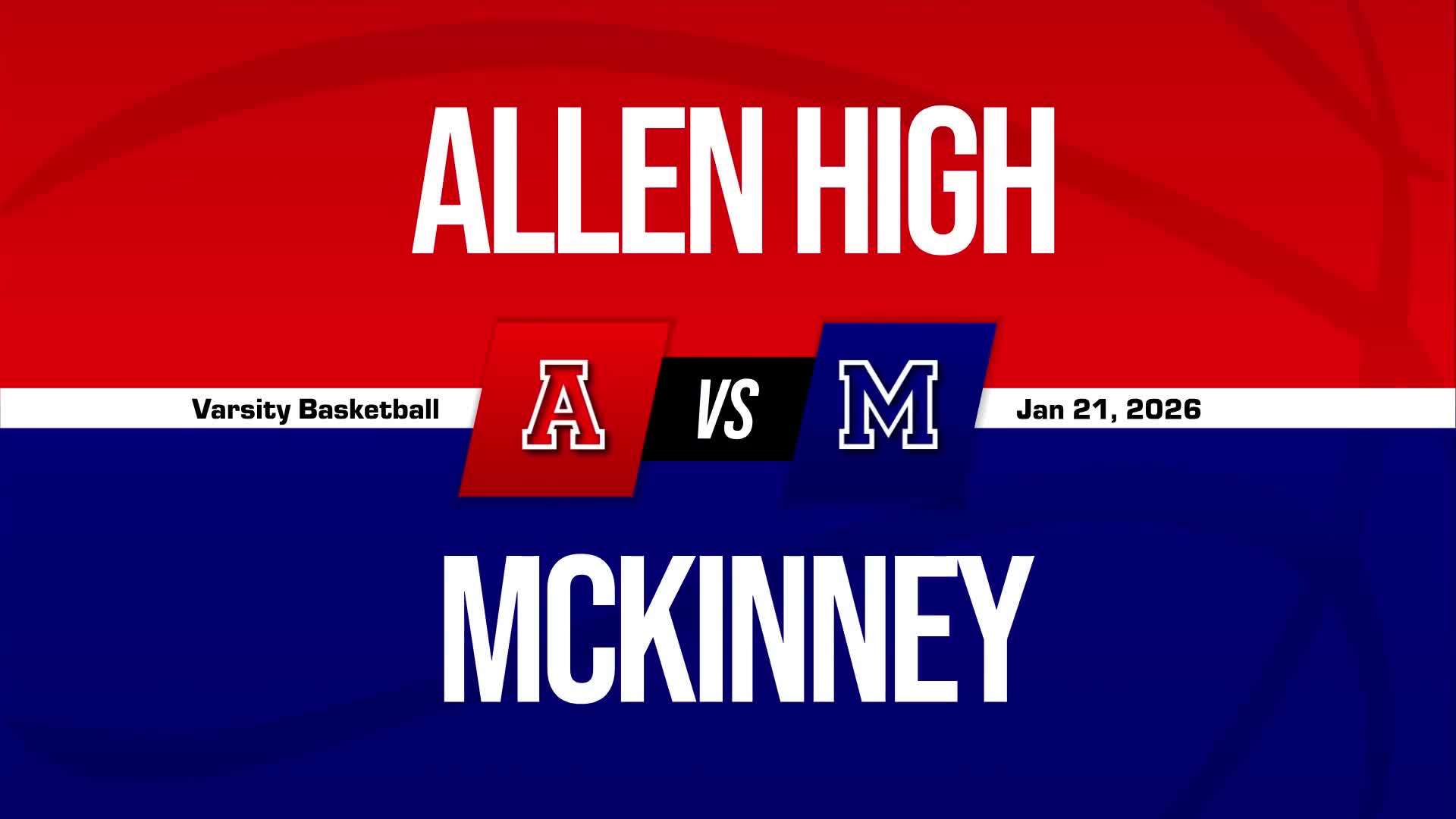 Basketball Game Preview: Allen Eagles vs. Rock Hill Blue Hawks