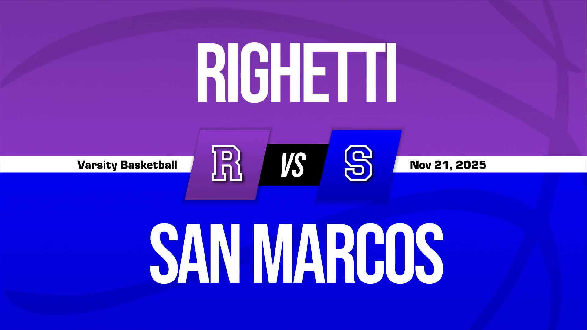 Basketball Recap: Righetti Sets Scoring Season-High Against Arvin